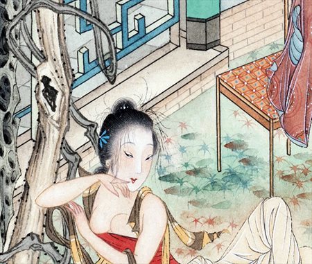 商丘-中国古代的压箱底儿春宫秘戏图，具体有什么功效，为什么这么受欢迎？
